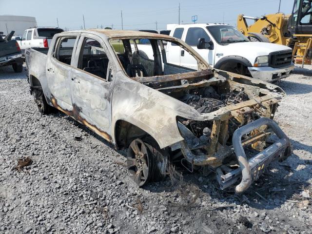 CHEVROLET COLORADO Z 2016 1gcgtde35g1219380