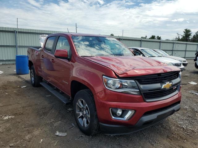 CHEVROLET COLORADO Z 2016 1gcgtde35g1314893