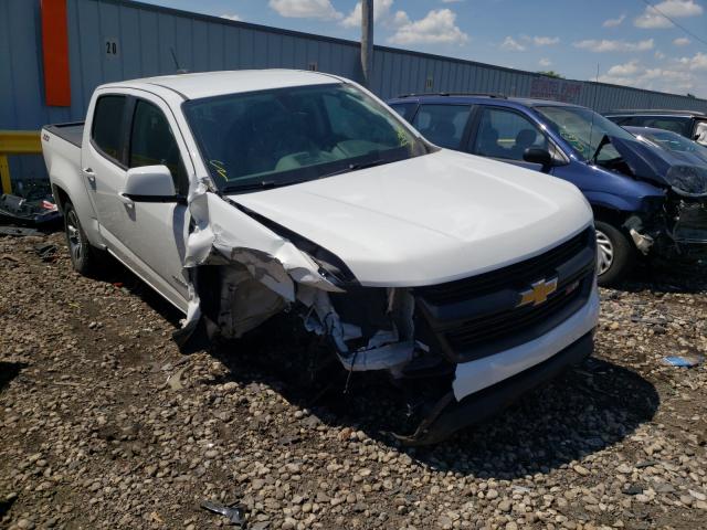 CHEVROLET COLORADO Z 2016 1gcgtde35g1315509