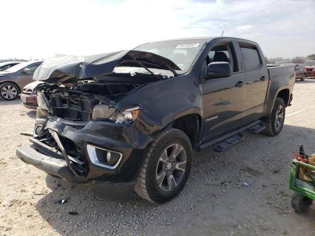 CHEVROLET COLORADO Z 2016 1gcgtde35g1322542