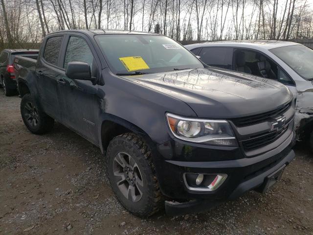 CHEVROLET COLORADO Z 2016 1gcgtde35g1330947