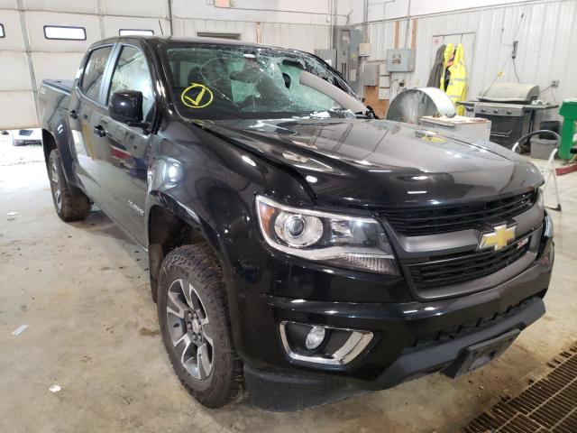 CHEVROLET COLORADO Z 2016 1gcgtde35g1336117