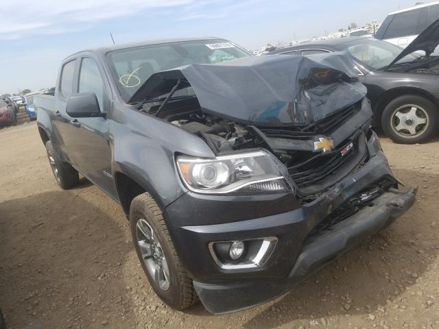 CHEVROLET COLORADO Z 2016 1gcgtde35g1338367