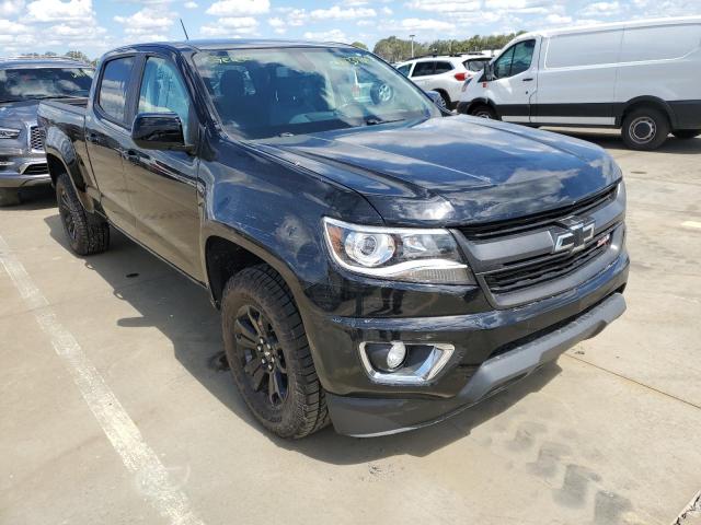 CHEVROLET COLORADO Z 2016 1gcgtde35g1348817