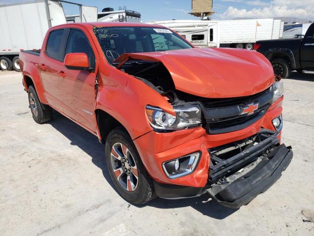 CHEVROLET COLORADO Z 2016 1gcgtde35g1354603