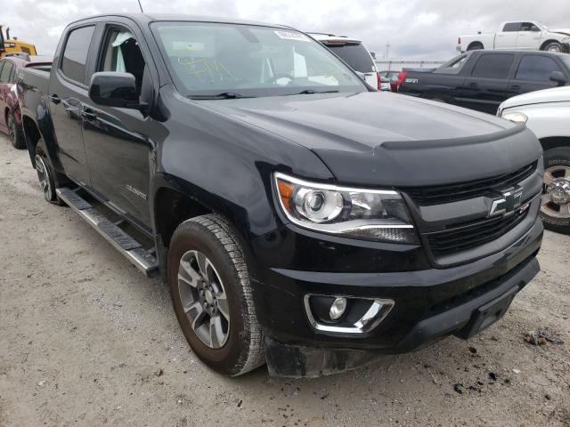 CHEVROLET COLORADO Z 2016 1gcgtde35g1355170