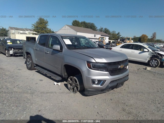 CHEVROLET COLORADO 2016 1gcgtde35g1360787