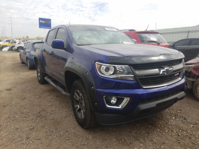 CHEVROLET COLORADO Z 2016 1gcgtde35g1371269