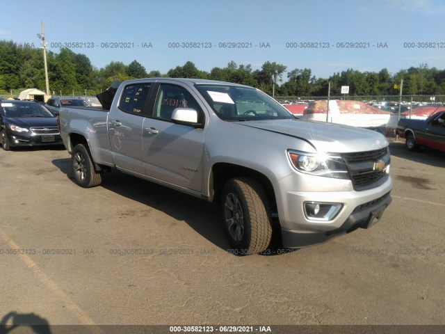 CHEVROLET COLORADO 2016 1gcgtde35g1374513