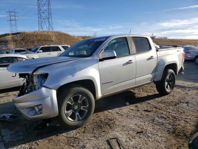 CHEVROLET COLORADO 2016 1gcgtde35g1378688