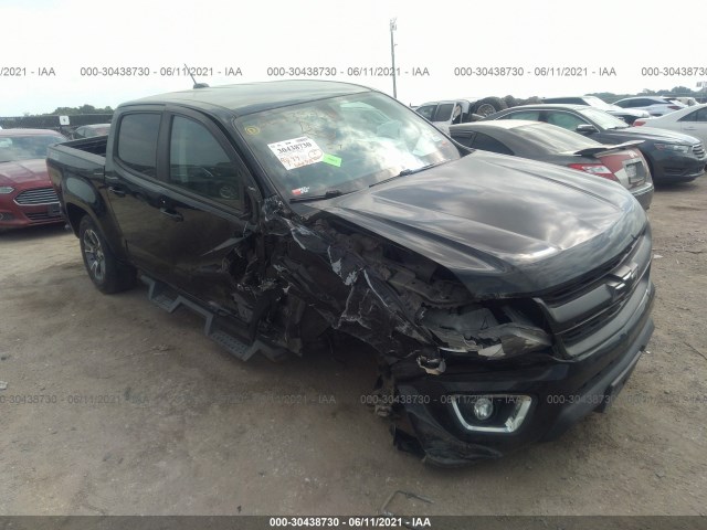 CHEVROLET COLORADO 2016 1gcgtde35g1382224