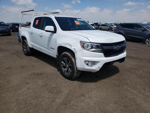 CHEVROLET COLORADO Z 2016 1gcgtde35g1394924