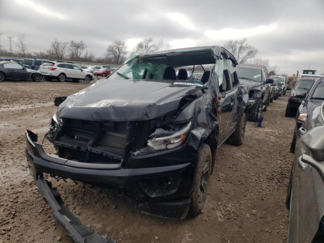 CHEVROLET COLORADO Z 2016 1gcgtde36g1107204