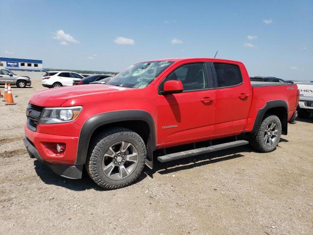 CHEVROLET COLORADO Z 2016 1gcgtde36g1112063