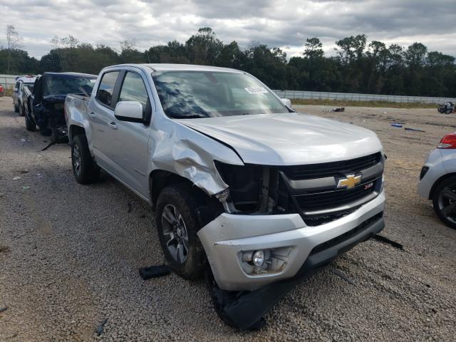 CHEVROLET COLORADO Z 2016 1gcgtde36g1131163