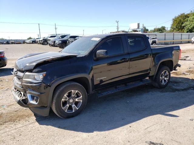 CHEVROLET COLORADO Z 2016 1gcgtde36g1140882