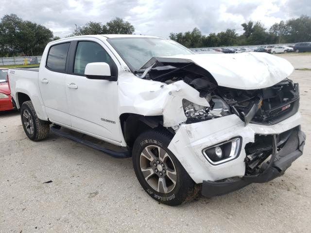 CHEVROLET COLORADO Z 0 1gcgtde36g1154426