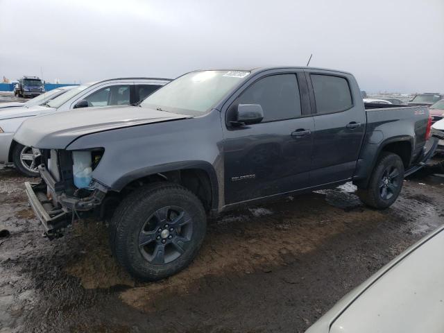 CHEVROLET COLORADO Z 2016 1gcgtde36g1178774