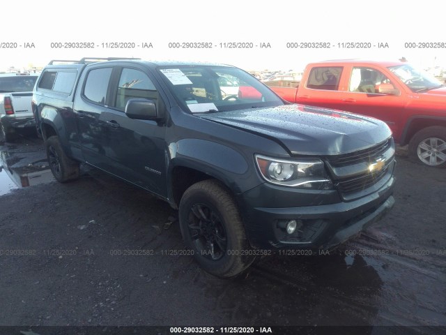 CHEVROLET COLORADO 2016 1gcgtde36g1180153