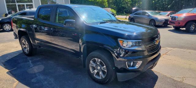 CHEVROLET COLORADO Z 2016 1gcgtde36g1180279