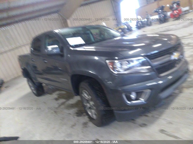 CHEVROLET COLORADO 2016 1gcgtde36g1184266