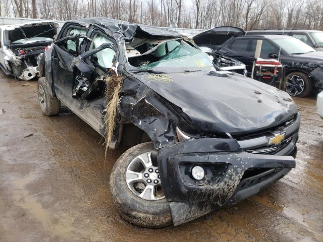 CHEVROLET COLORADO Z 2016 1gcgtde36g1191041