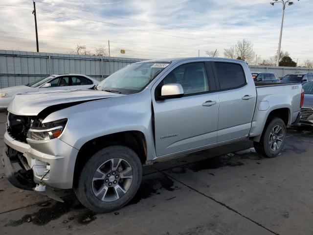 CHEVROLET COLORADO 2016 1gcgtde36g1210512