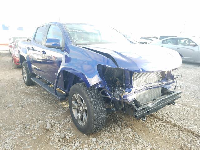 CHEVROLET COLORADO Z 2016 1gcgtde36g1218769