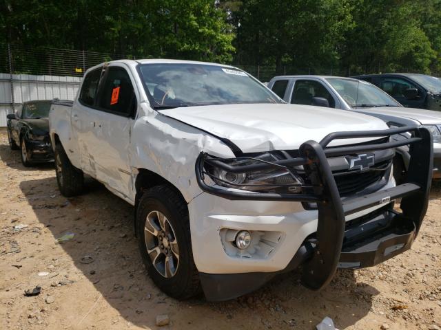 CHEVROLET COLORADO Z 2016 1gcgtde36g1245597