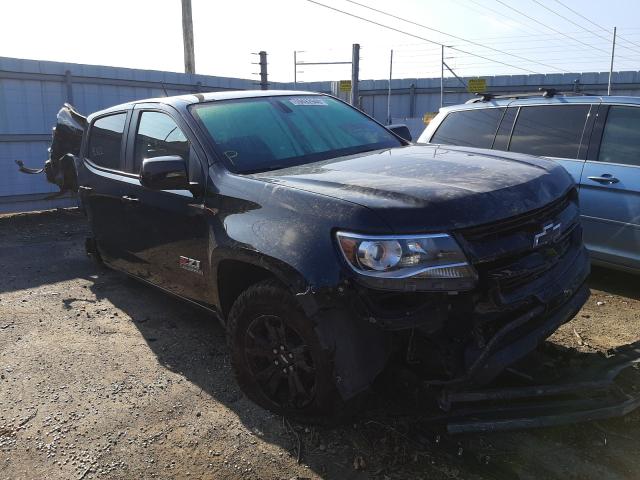 CHEVROLET COLORADO Z 2016 1gcgtde36g1289678