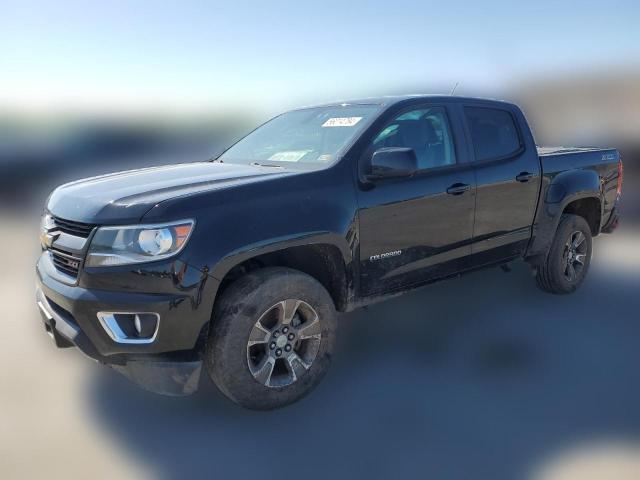 CHEVROLET COLORADO 2016 1gcgtde36g1300579