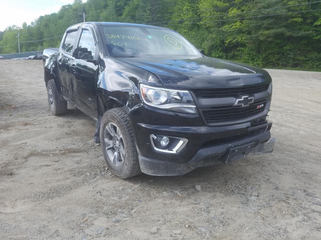 CHEVROLET COLORADO Z 2016 1gcgtde36g1313249