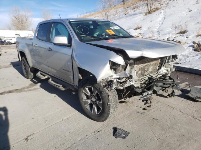 CHEVROLET COLORADO 2016 1gcgtde36g1315325