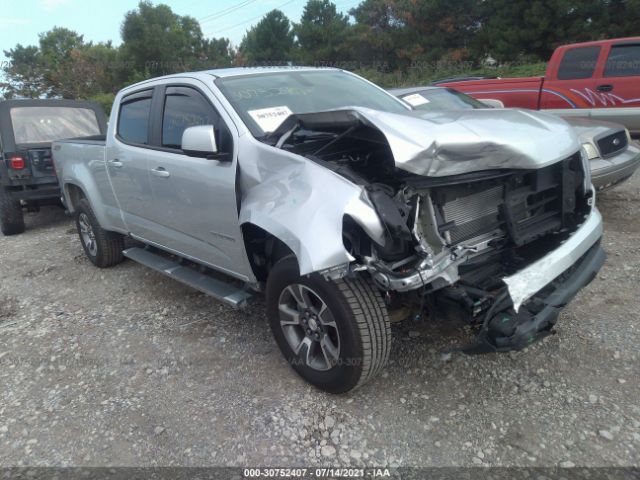 CHEVROLET COLORADO 2016 1gcgtde36g1315549