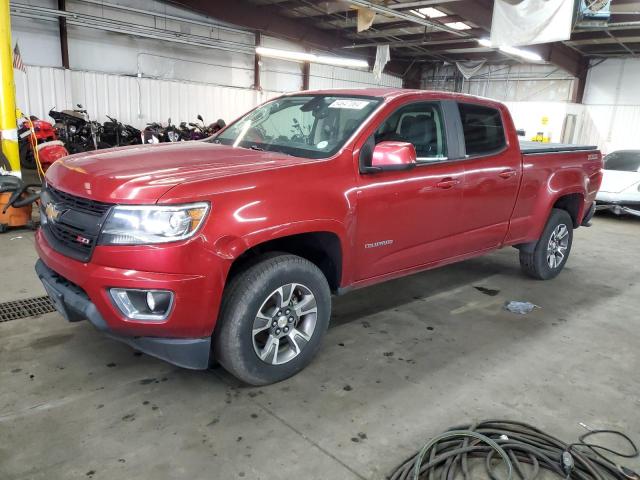 CHEVROLET COLORADO Z 2016 1gcgtde36g1317141