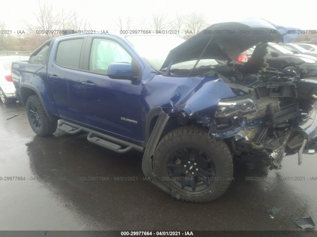 CHEVROLET COLORADO Z 2016 1gcgtde36g1323943