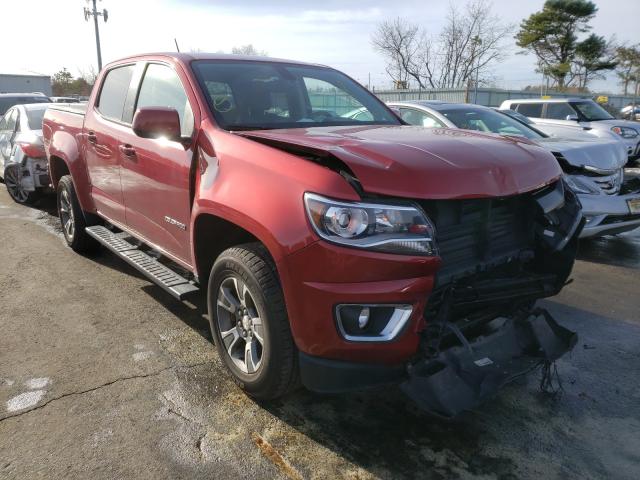 CHEVROLET COLORADO Z 2016 1gcgtde36g1341312