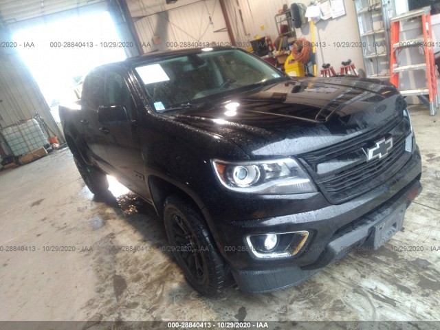 CHEVROLET COLORADO 2016 1gcgtde36g1351757