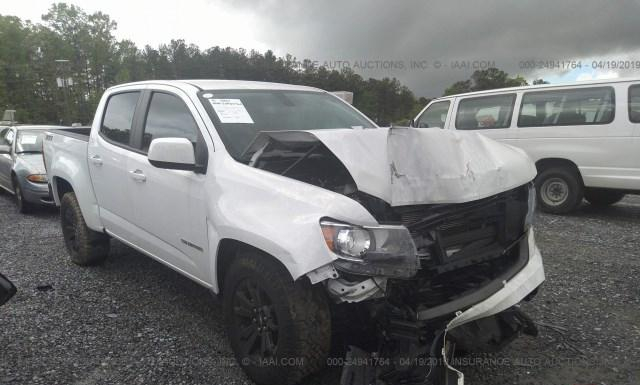 CHEVROLET COLORADO 2016 1gcgtde36g1356716