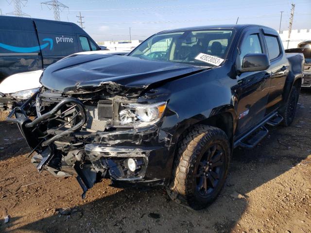 CHEVROLET COLORADO Z 2016 1gcgtde36g1381793