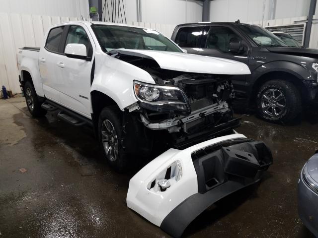 CHEVROLET COLORADO Z 2016 1gcgtde36g1387626