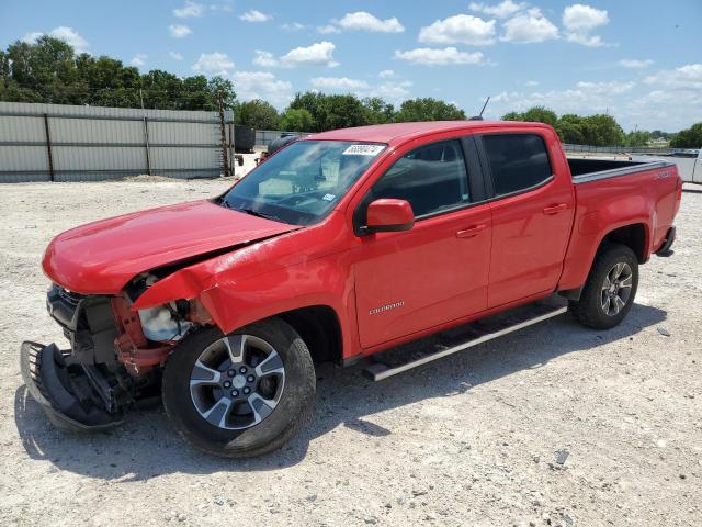 CHEVROLET COLORADO Z 2016 1gcgtde36g1395077