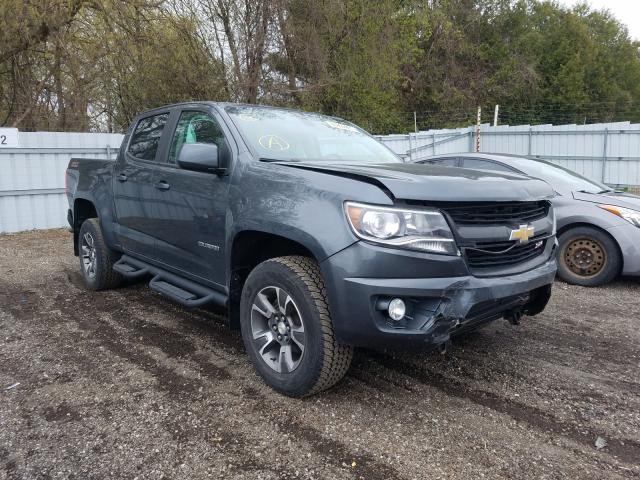 CHEVROLET COLORADO Z 2016 1gcgtde36g1395855