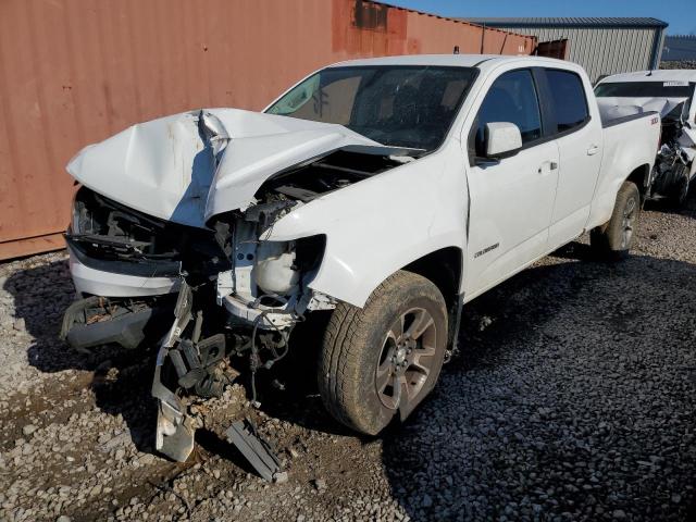 CHEVROLET COLORADO Z 2016 1gcgtde37g1108460