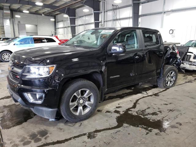 CHEVROLET COLORADO Z 2016 1gcgtde37g1136002