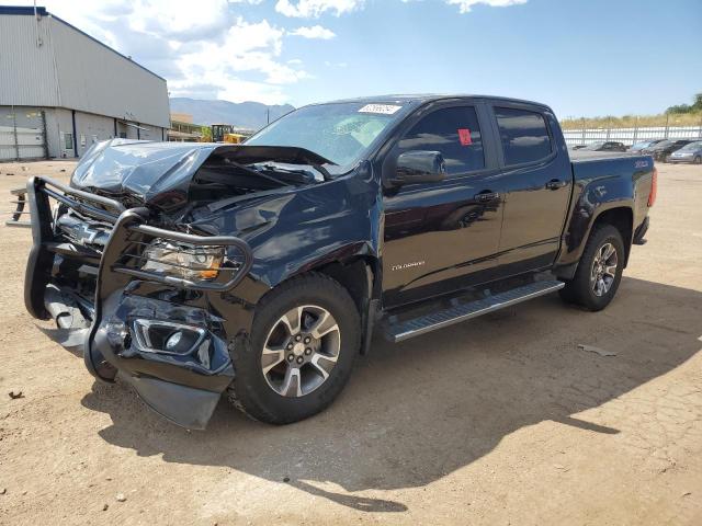 CHEVROLET COLORADO 2016 1gcgtde37g1169906