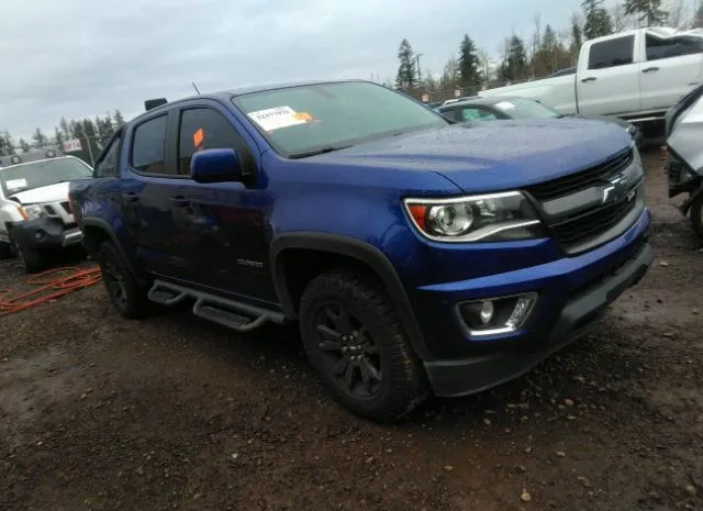 CHEVROLET COLORADO 2016 1gcgtde37g1174670