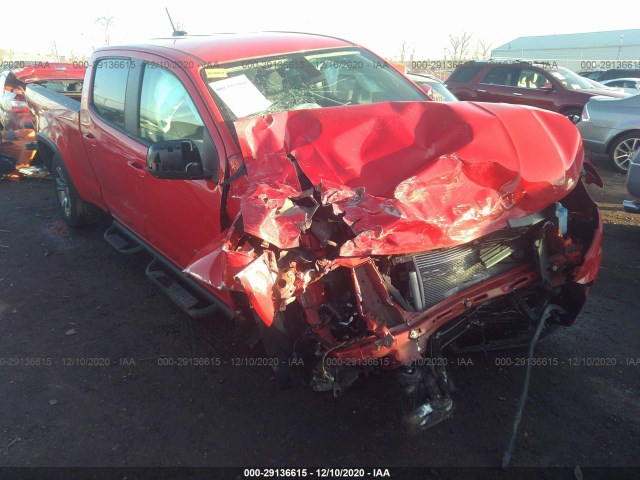 CHEVROLET COLORADO 2016 1gcgtde37g1180646