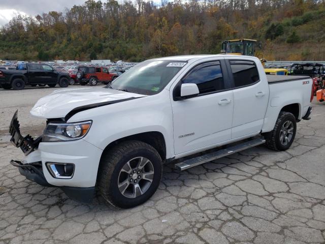 CHEVROLET COLORADO 2016 1gcgtde37g1186978