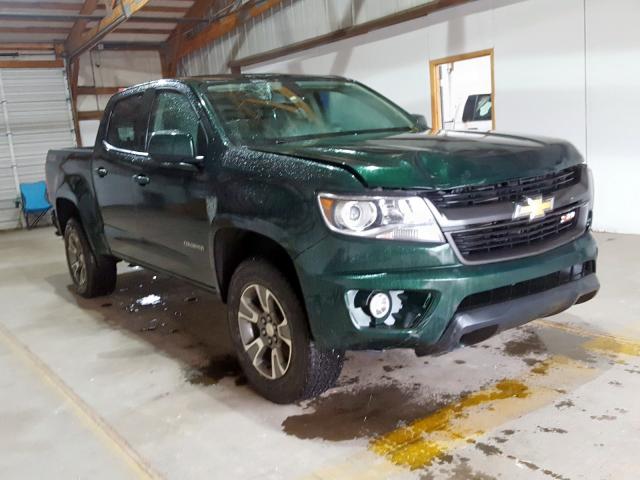 CHEVROLET COLORADO Z 2016 1gcgtde37g1211670